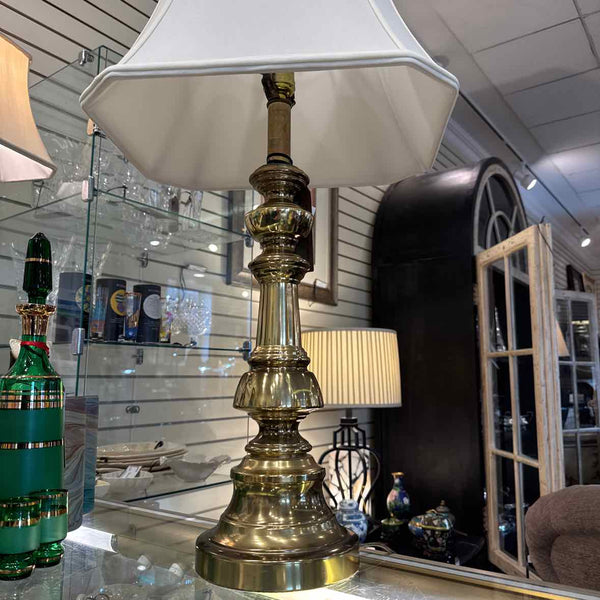 Brass Lamp