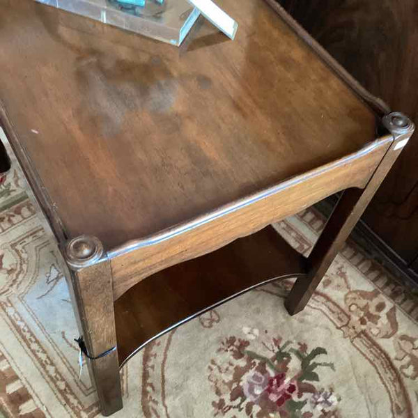 "As Is" Kittinger Side Table