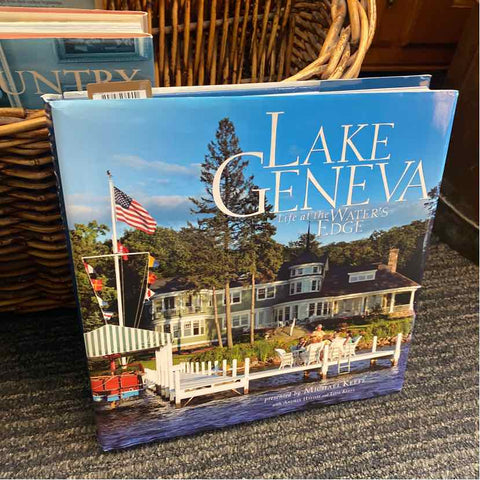 Book: Lake Geneva - Life at Water's Edge