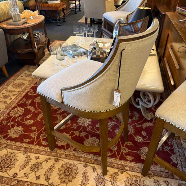 Am. Woodworkers Counter Stool