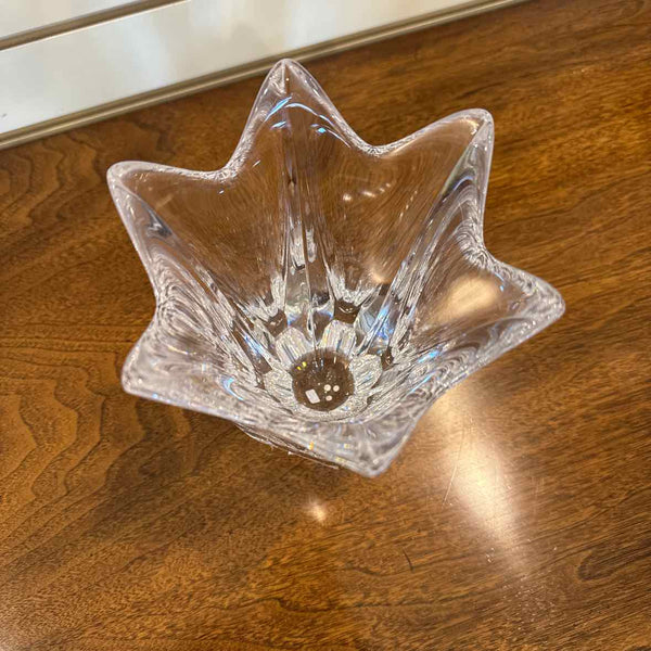 Orrefors Crystal Vase
