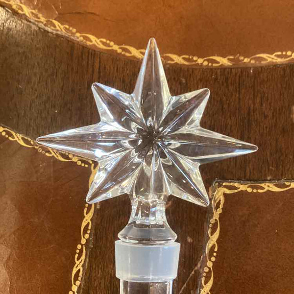 4 Waterford Decanter Stoppers