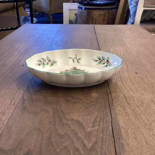Spode Small Fluted Candy/Nut Dish
