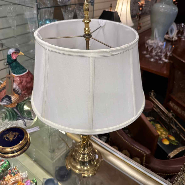 Brass Table Lamp