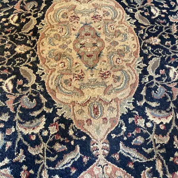 Black & Cream Rug