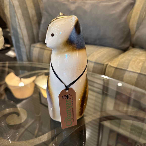 Goebel Ceramic Cat (W. Germany)