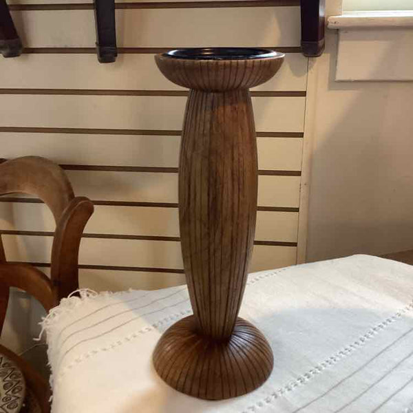Wooden Candle Stand