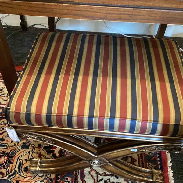 Ethan Allen French Regency Footstool