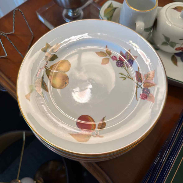 Set of Royal Worcester"Evesham" China