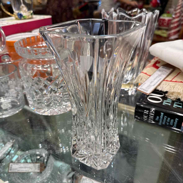 Waterford Flare Vase