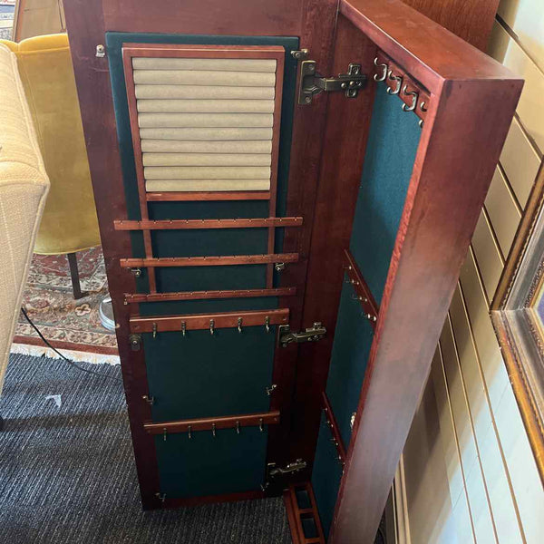 Mirrored Jewelry Case
