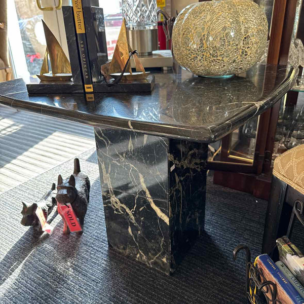 Contemporary Marble Table
