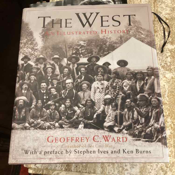 Book - The West