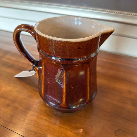 Brownware Pitcher