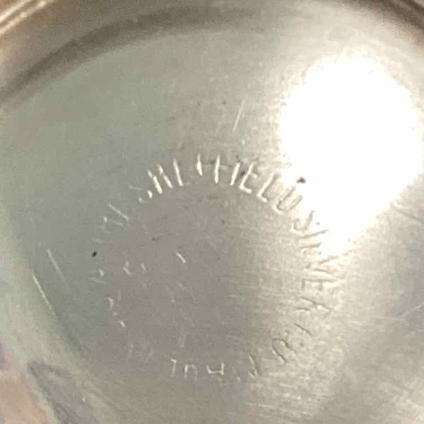 Three Footed SLP Bowls