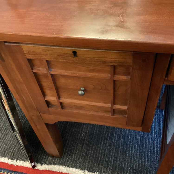 Bob Timberlake Executive Desk & Chair