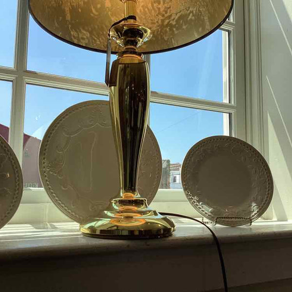 Stiffel Brass Lamp
