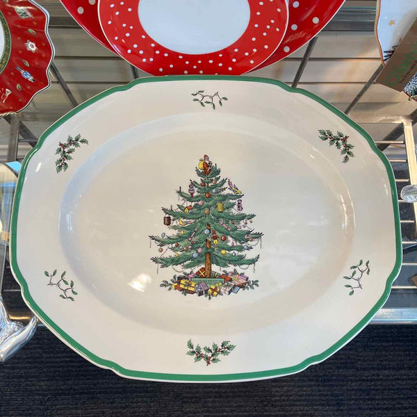 Spode Christmas Platter