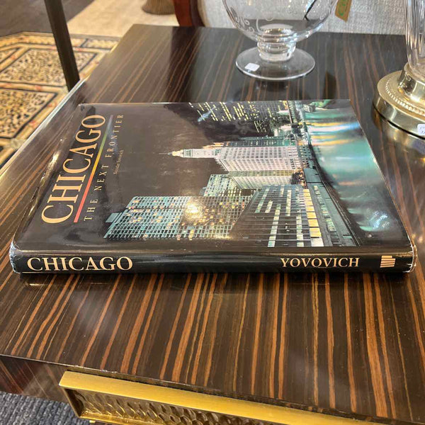 Book - Chicago, The Next Frontier