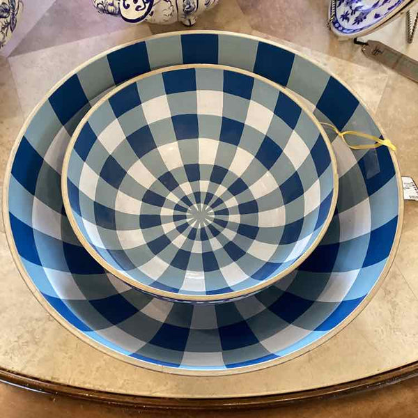 Set of 2 Milly & Lilly Dragon Bowls