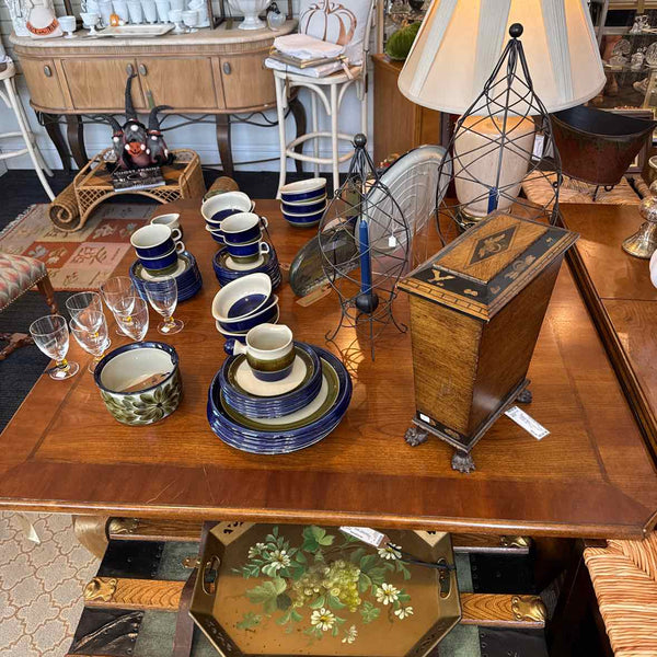 Ballard Inlaid Table
