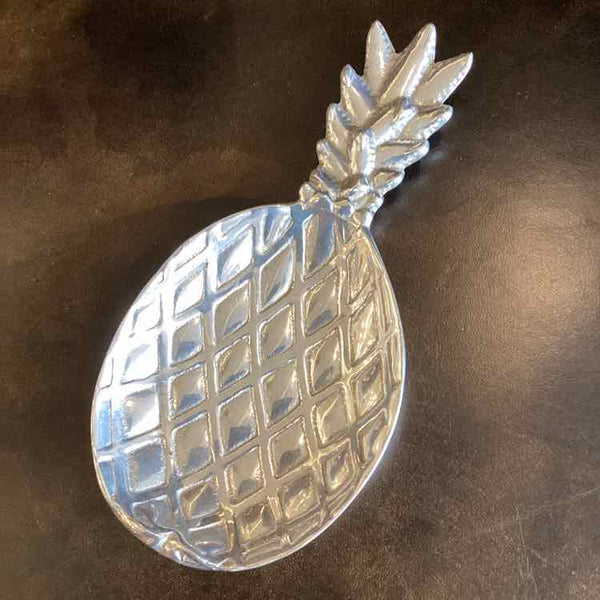 Pineapple Pewter Tray
