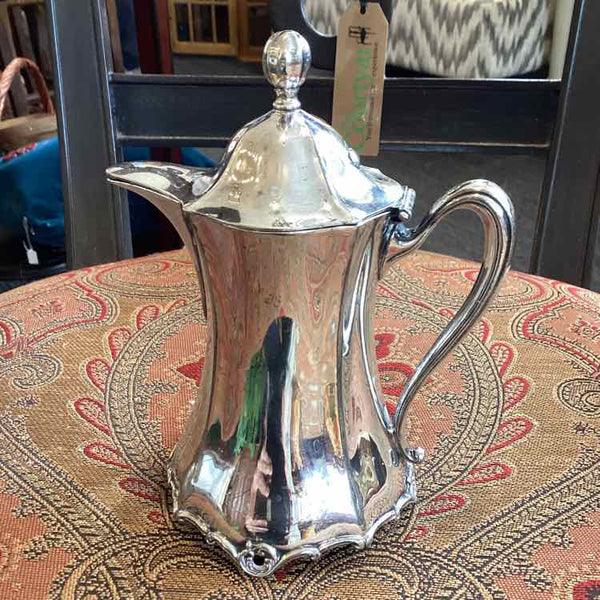 SLP Syrup Pitcher by Pairpoint