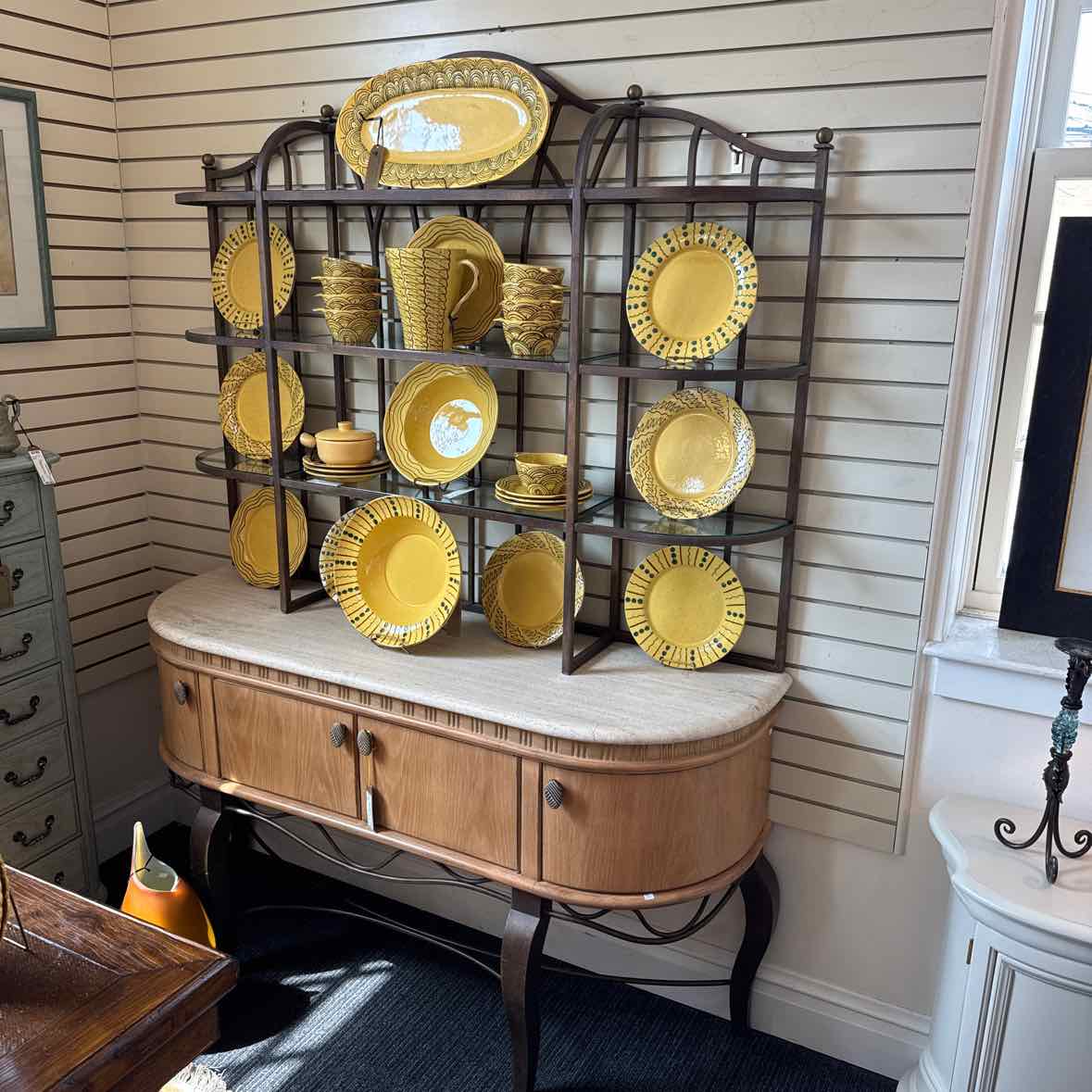 Drexel Baker's Rack