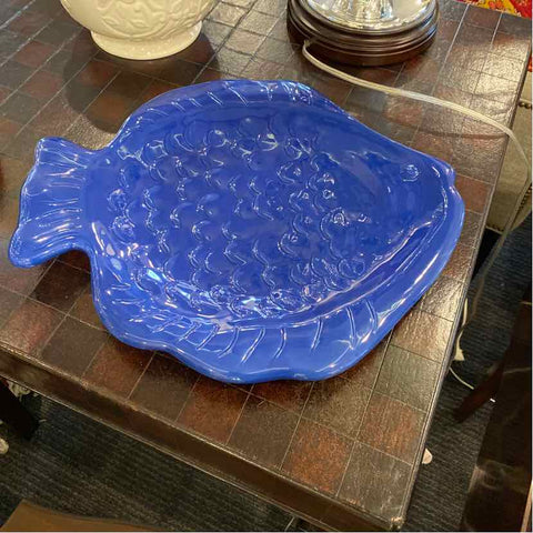 Blue Fish Platter