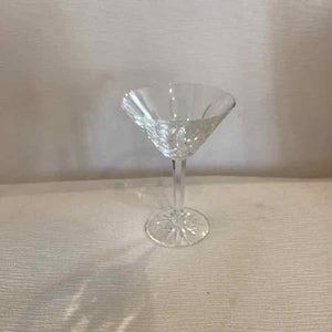 Waterford Martini Glass