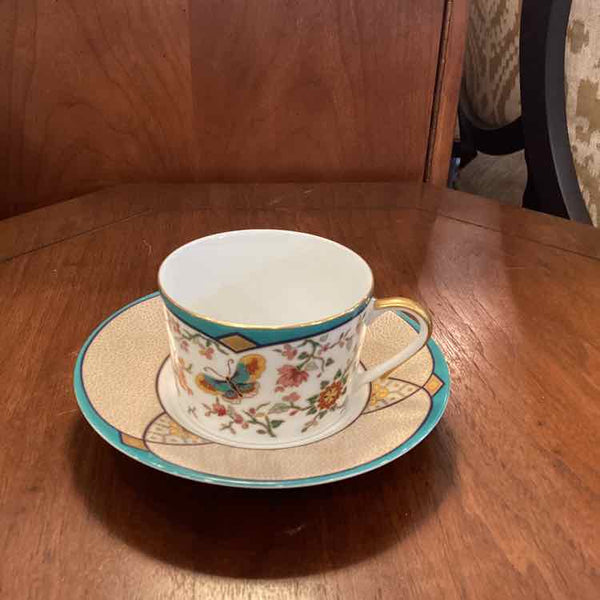 Christian Dior Tea Cup & Saucer