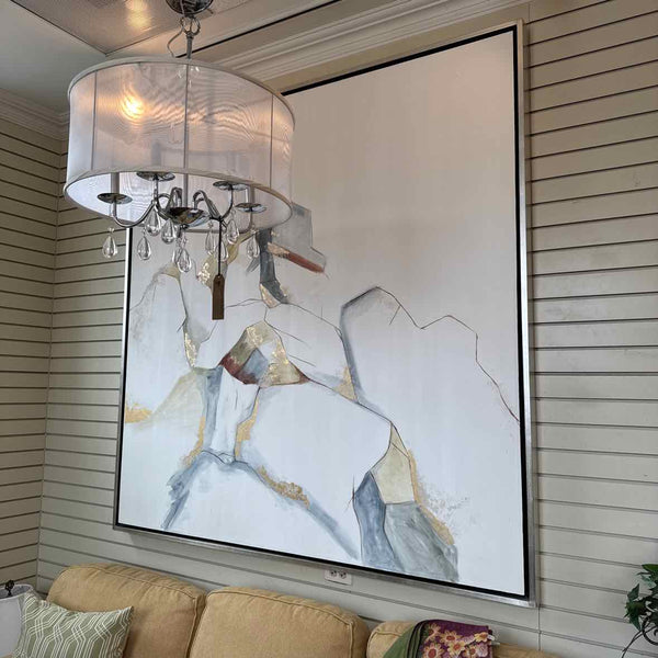 Large Abstract Painting