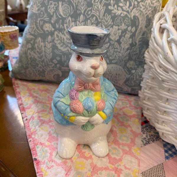 Easter Bunny Pitcher