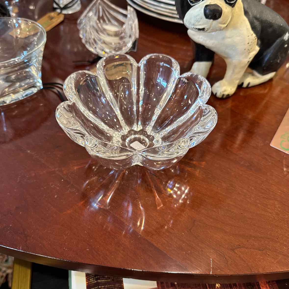 Bayel Flower Petal Bowl