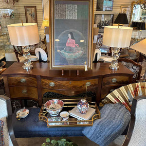 Mahogany Sideboard