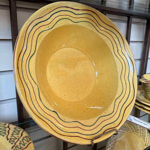 Foreside Serving Bowl