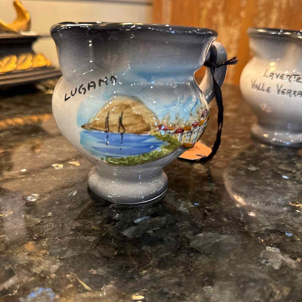 Set of 4 Mugs Made in Italy