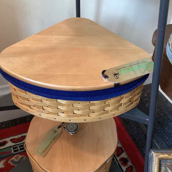 Longaberger Corner Basket