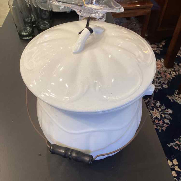 Antique Slop Pot