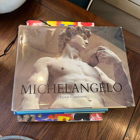Book-Michelangelo
