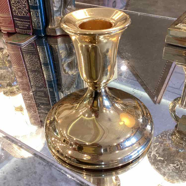 Brass Candlestick