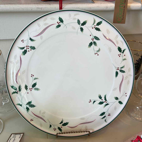 Mikasa Round Platter