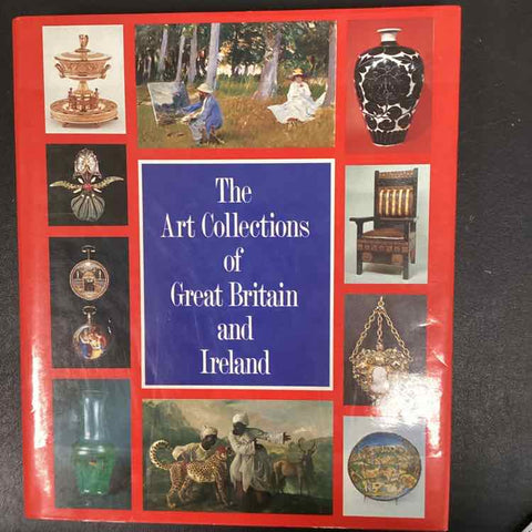 Book: "The Art Collections of Great Britain and Ireland"