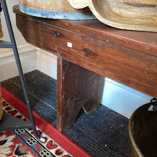 Antique Long Bench