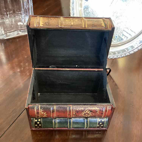 Small Book Box
