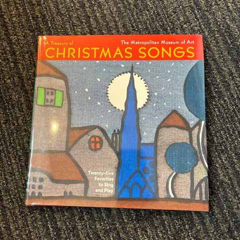 Book - Christmas Songs