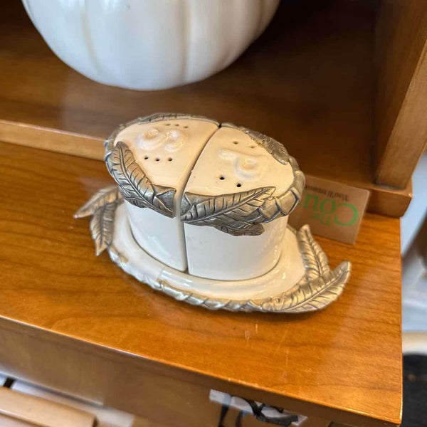 Arthur Court Salt & Pepper