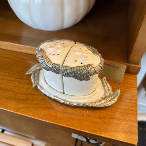 Arthur Court Salt & Pepper