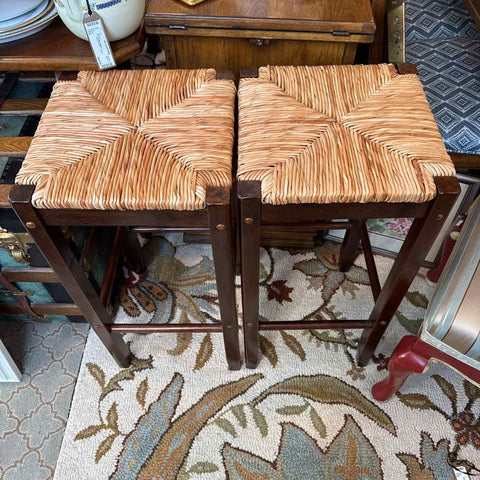 Set of 4  Pottery Barn Bar Stools
