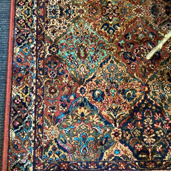 Karastan "Kirman" Multicolored Rug
